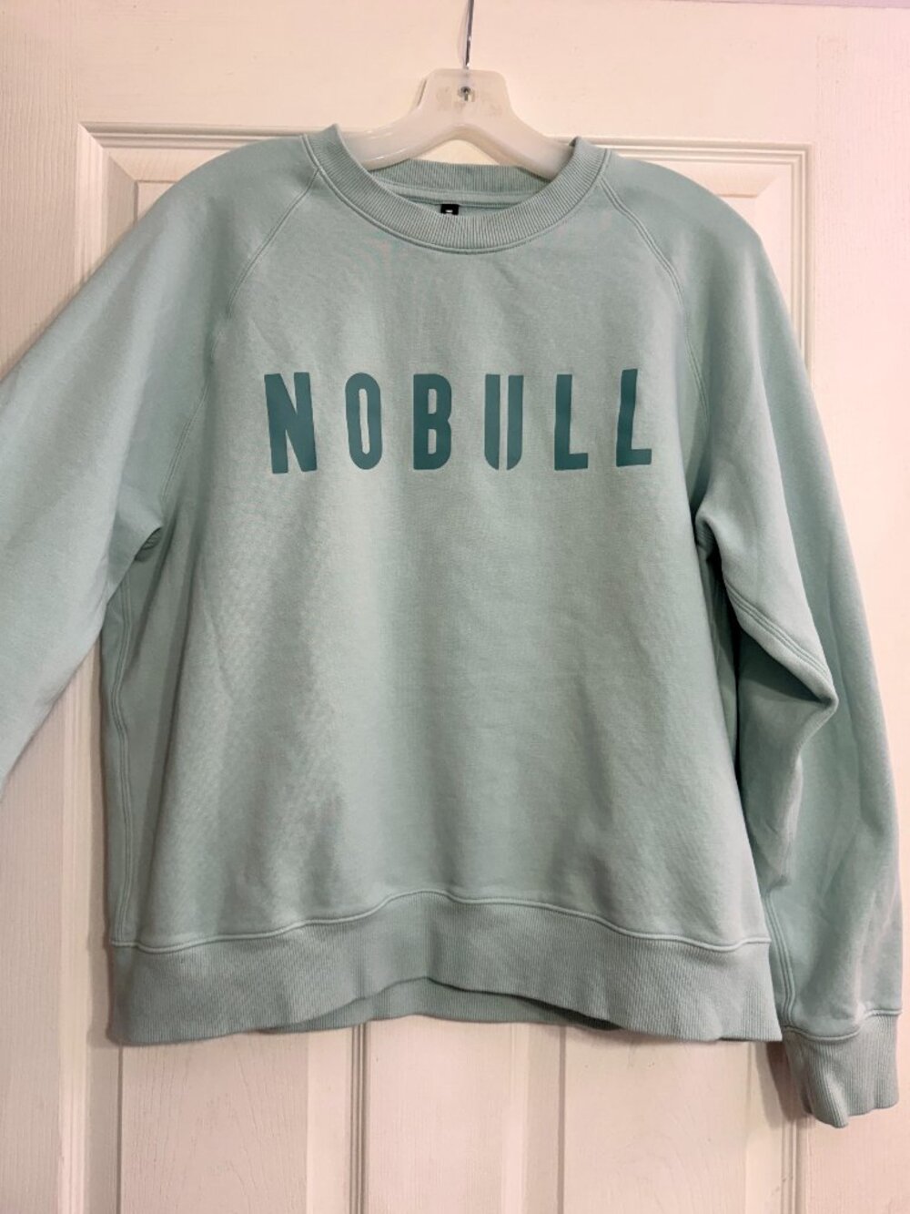 Women's NOBULL Crew Sweatshirt - L